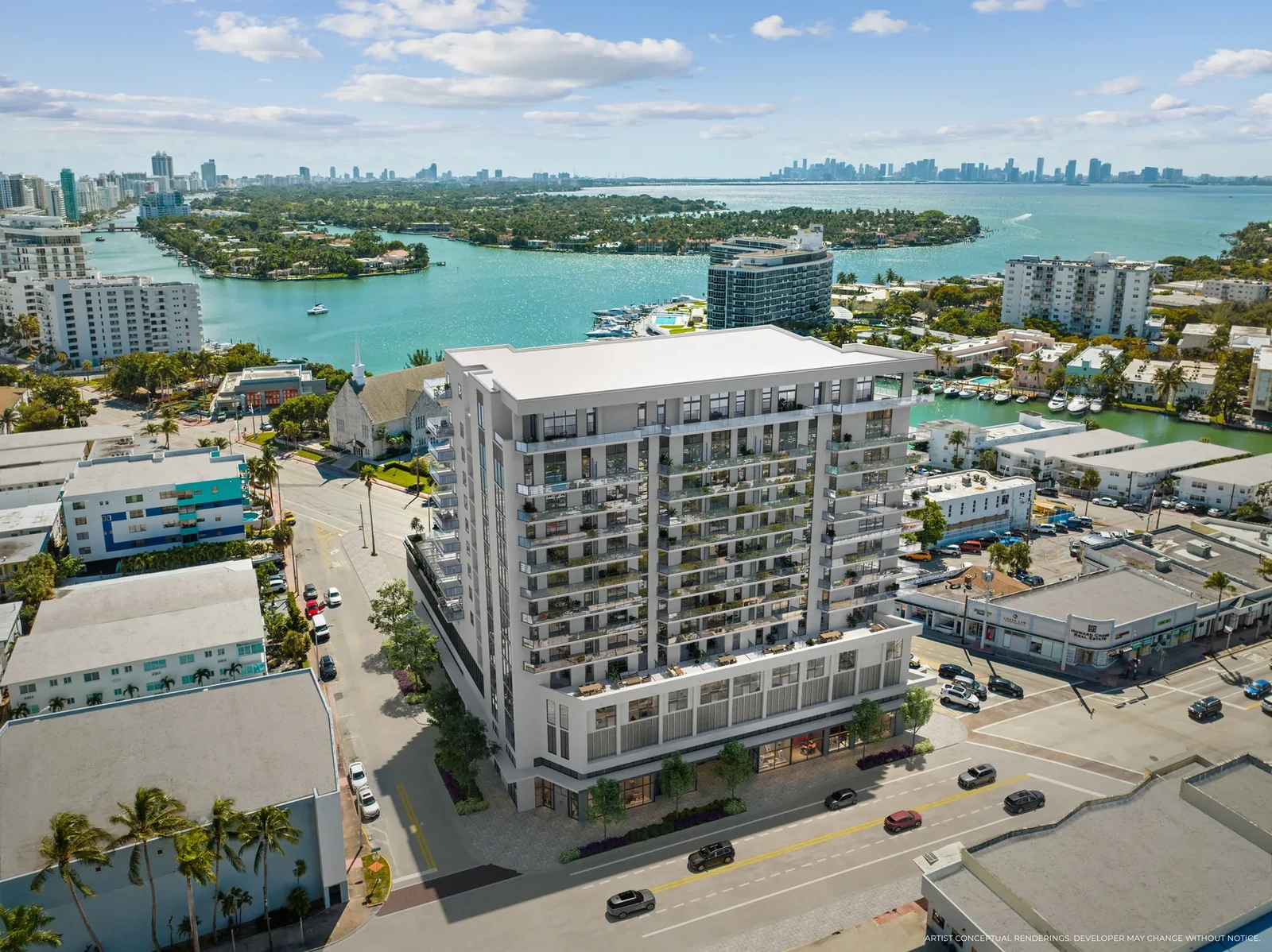 Palma Miami Beach Residences